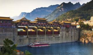京娘湖旅游风景区介绍