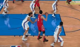 nba2konline梦幻脚步