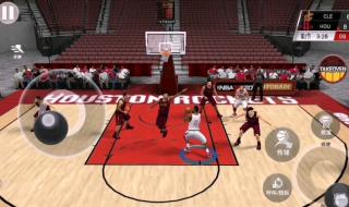 nba2konline梦幻脚步