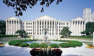全国排名前100的大学