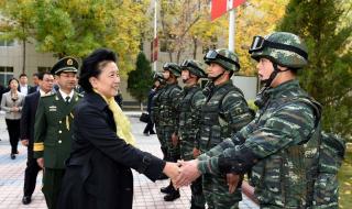 中央委员是什么级干部