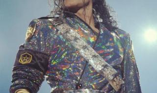 michaeljackson演唱会