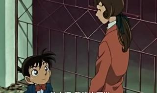 名侦探柯南工藤有希子