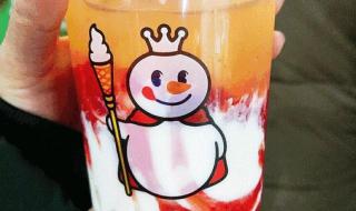 蜜雪冰城可以对暗号吗